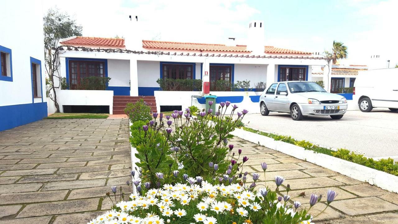 Parque Campismo Porto Covo Hotell Exteriör bild